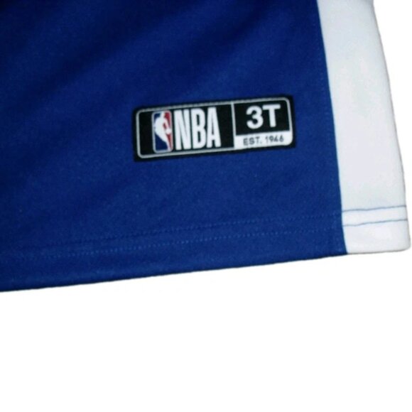 Joel Embiid Philadelphia 76ers Baby Infant Jersey Sz. 3T New Nba - Picture 2 of 3